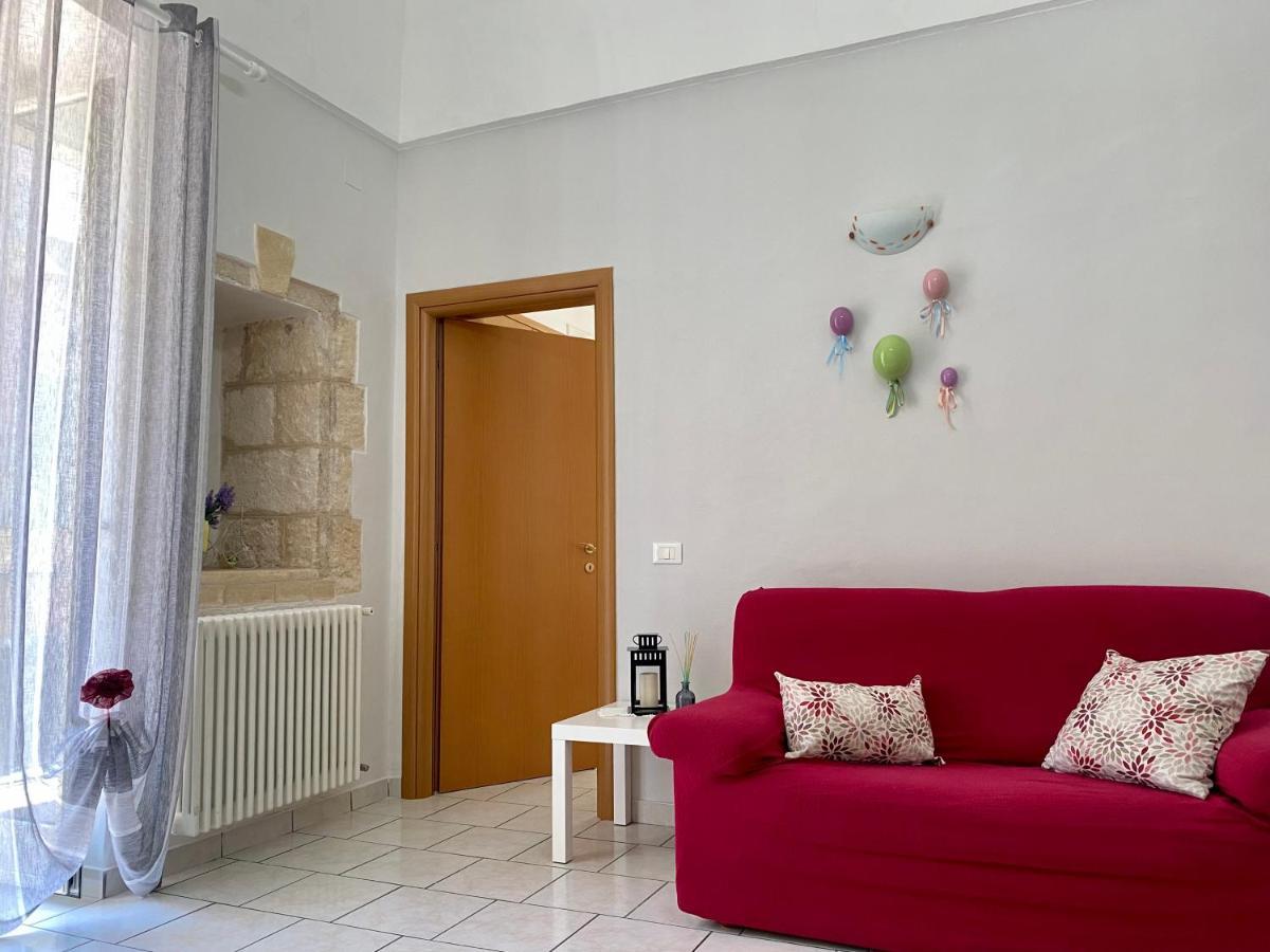 La Vita E Bella - Puglia Mia Apartments مونوبولي المظهر الخارجي الصورة
