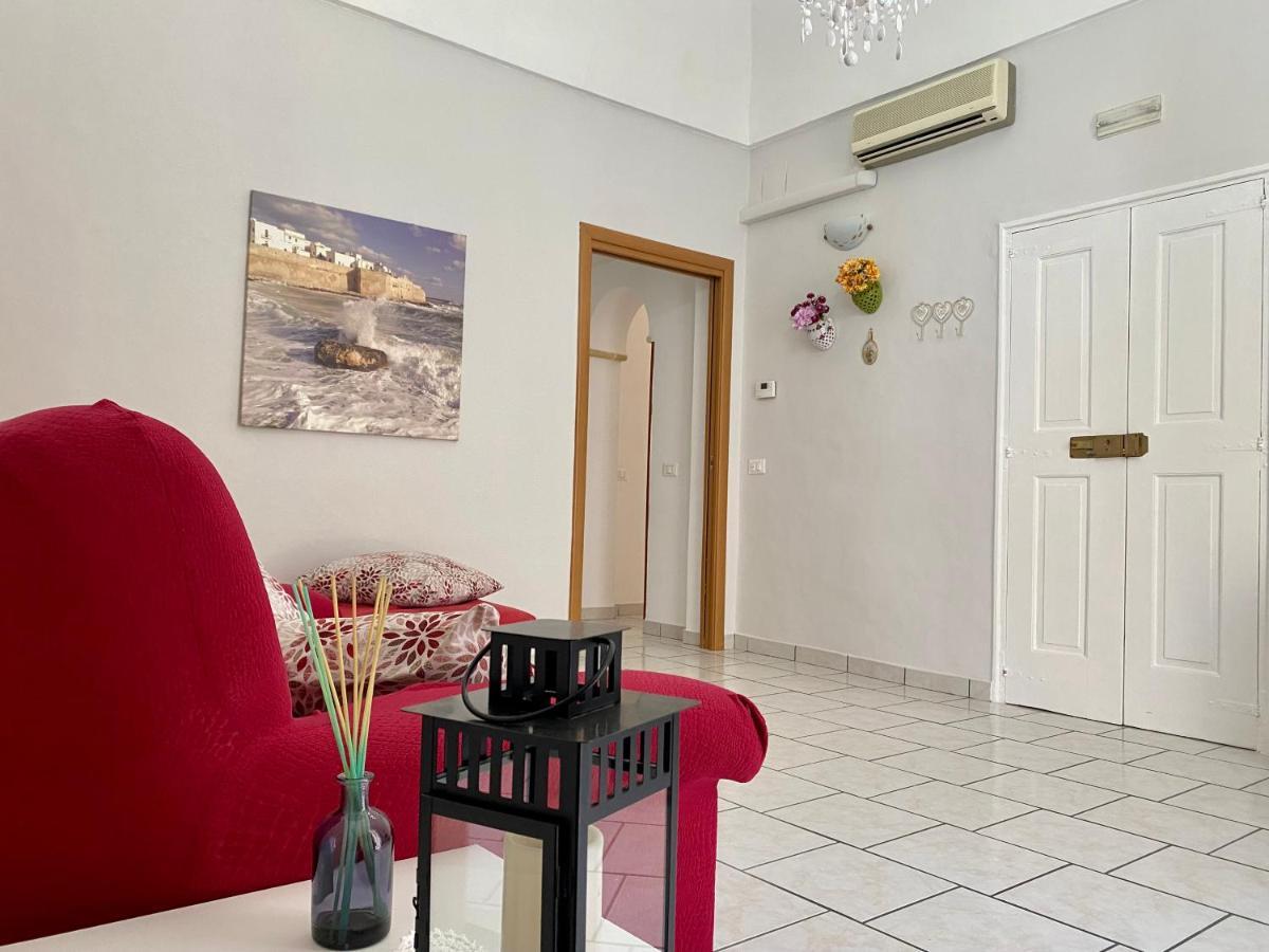 La Vita E Bella - Puglia Mia Apartments مونوبولي المظهر الخارجي الصورة