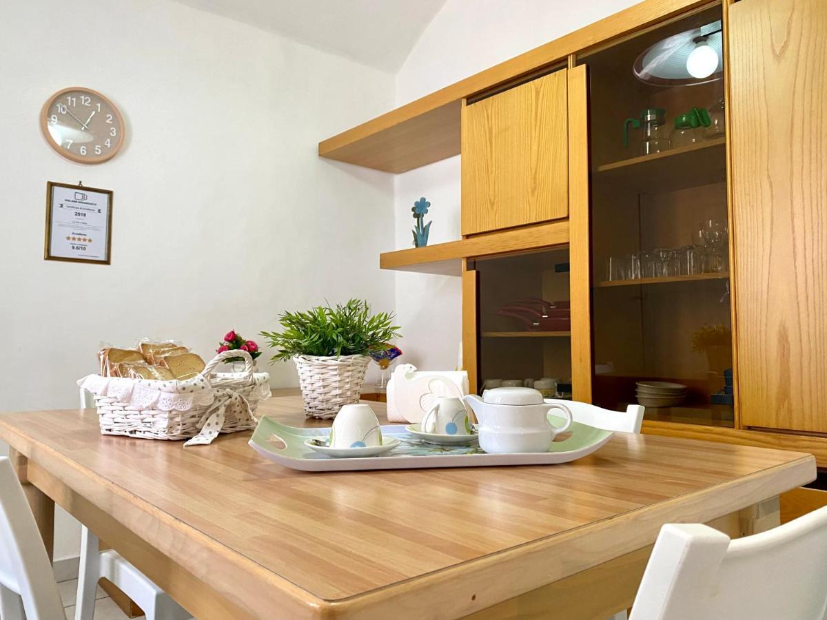 La Vita E Bella - Puglia Mia Apartments مونوبولي المظهر الخارجي الصورة