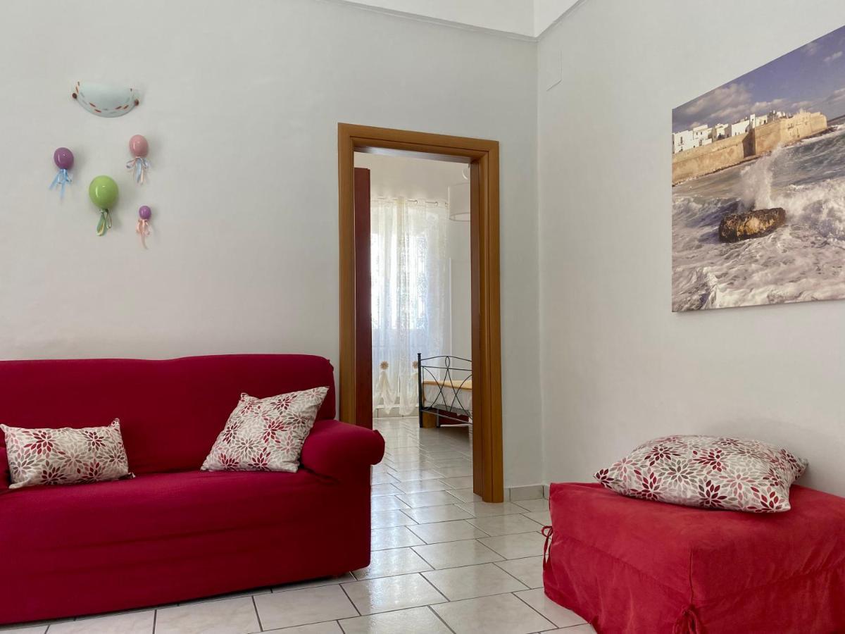 La Vita E Bella - Puglia Mia Apartments مونوبولي المظهر الخارجي الصورة